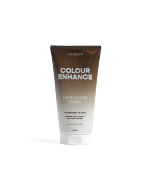 Headshock Colour Enhance Hair Gloss Mask – spalvą puoselėjanti ir žvilgesio suteikianti plaukų kaukė