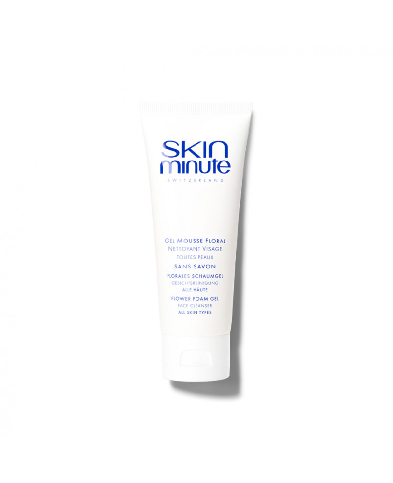 Skin minute prausiamasis gelis 75ml