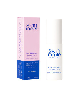 Skin minute "Hydratempo 3D" serumas 50ml