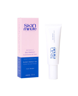 Skin minute "Glow perfect" makiažo bazė 50ml