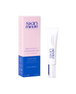 Skin minute "Metabolic" paakių kremas 15ml