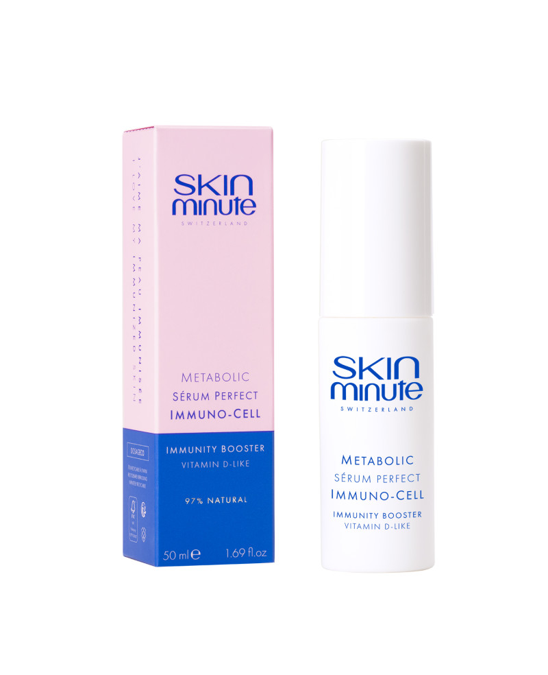 Skin minute "Metabolic perfect imuno-cell serumas" 50ml