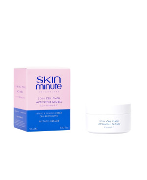 Skin minute "Cell flash" stangrinantis kremas 50ml