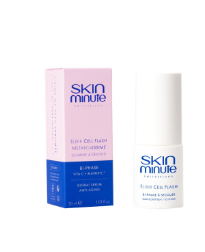 Skin minute serumas "Elixir cell flash" 30ml