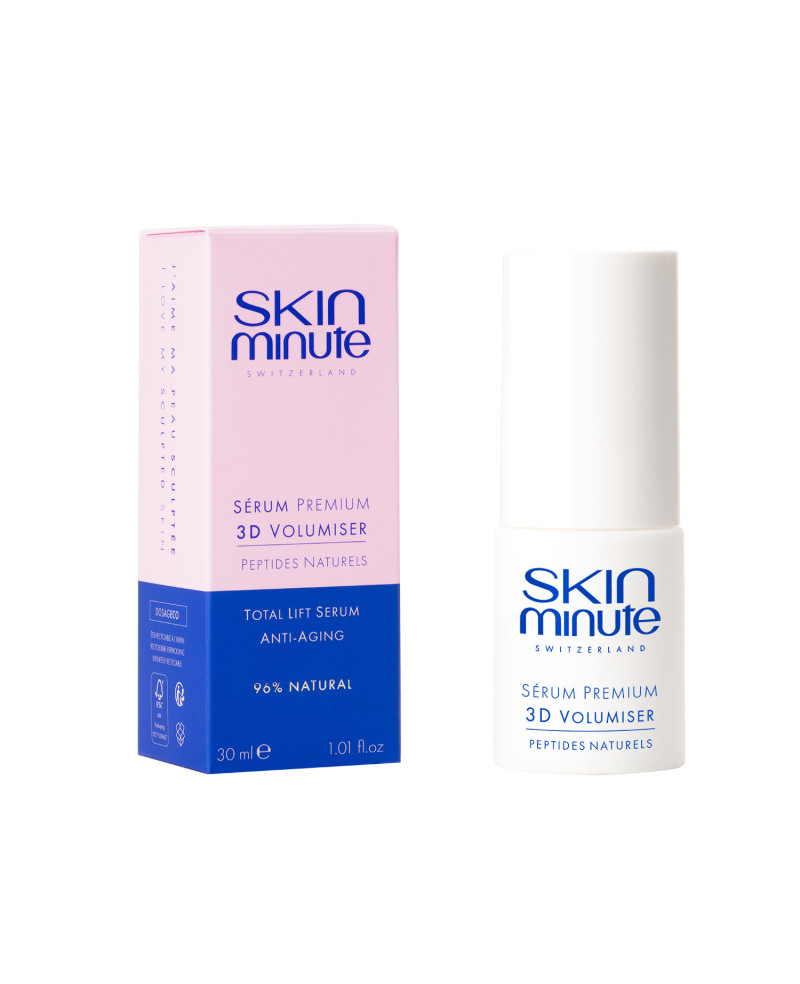 Skin Minute "Total lift" serumas 30ml