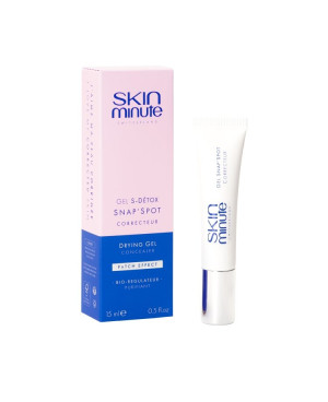 Skin Minute taškinė priemonė nuo bėrimų 15ml