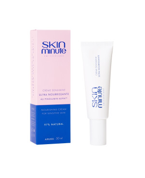 "Skin minute" maitinamasis kremas 50ml