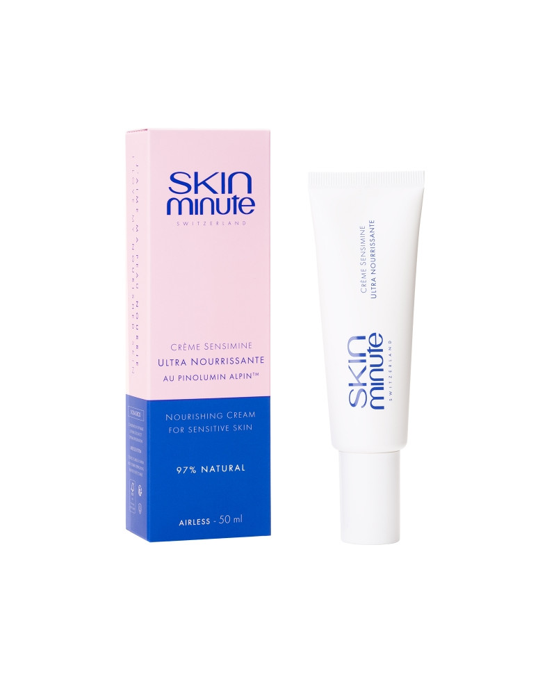 "Skin minute" maitinamasis kremas 50ml