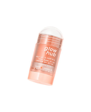 Glow hub nourish&amp;hydrate peach mask stick drėkinamoji kaukė 35g