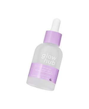 Glow hub purify&amp;brighten super balansuojamasis serumas 30ml