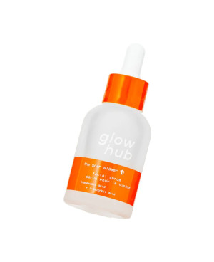 Glow hub Scar Slayer serumas pigmentuotai odai 30ml