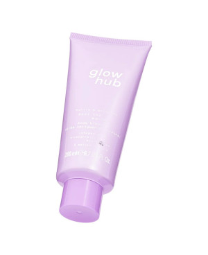 Glow hub purify&amp;brighten beat the bacne kūno prausiklis probleminei odai 200ml