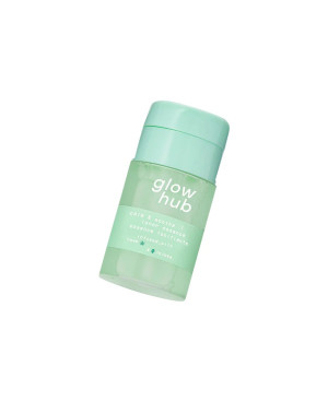 Glow Hub Calm&amp;soothe stick veido kaukė 35g