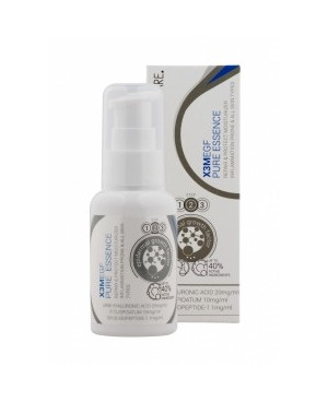 CLINICCARE X3MEGF PURE esencija 50ml.